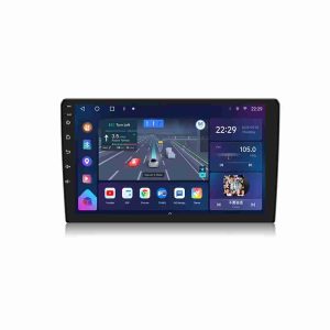 TS10 8Core QLED Auto und Android Bildschirm