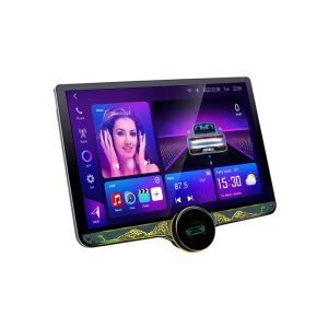 Ein Knopf Auto Android Player