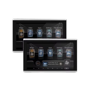 B10 Android Auto-Kopfstützen-Monitor