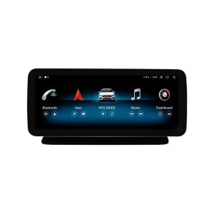 W218 2011-2015 Auto-Android-Player