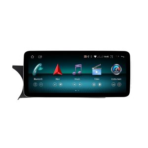 Mercedes-Benz W205 X253 W446 Auto Android Player