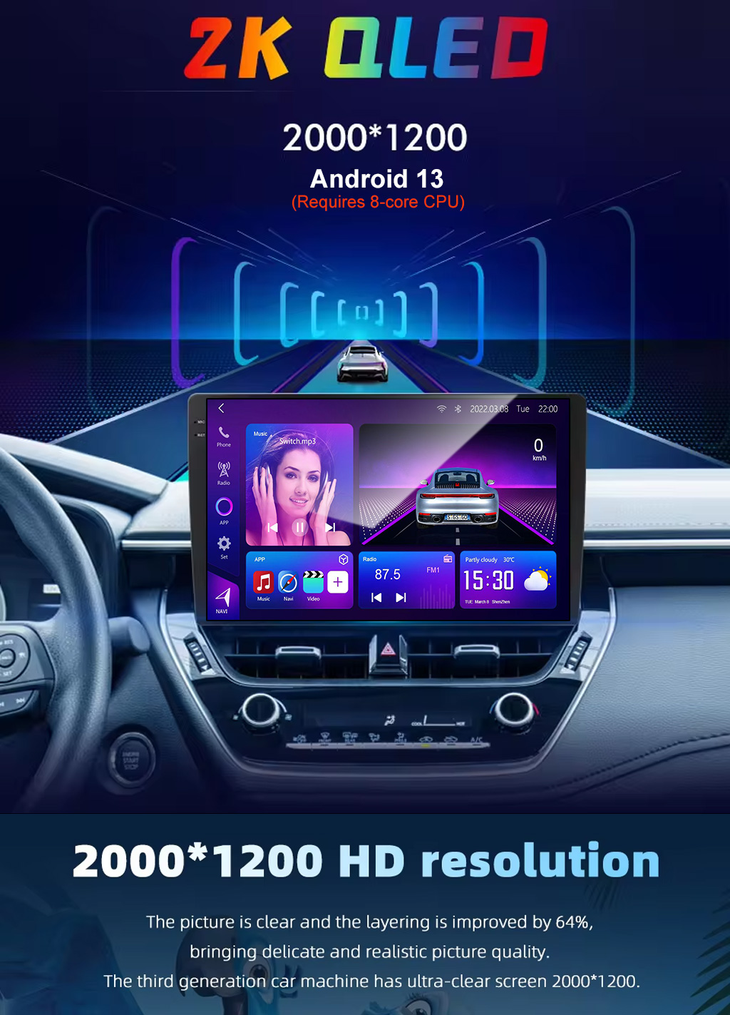 Auto-Android-Player