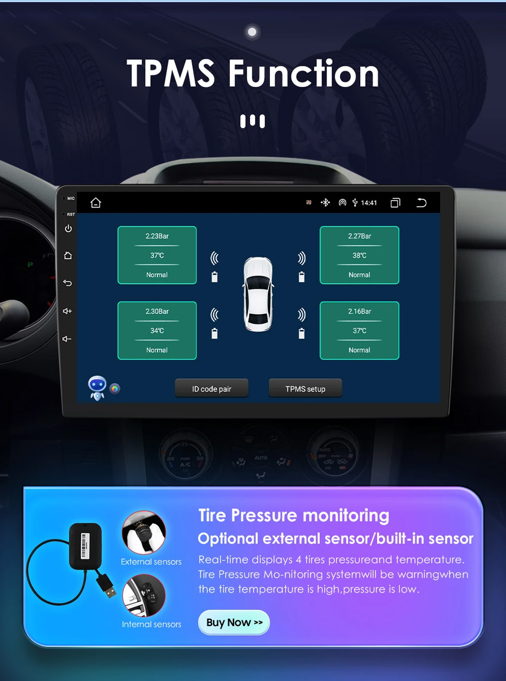 Auto-Android-System
