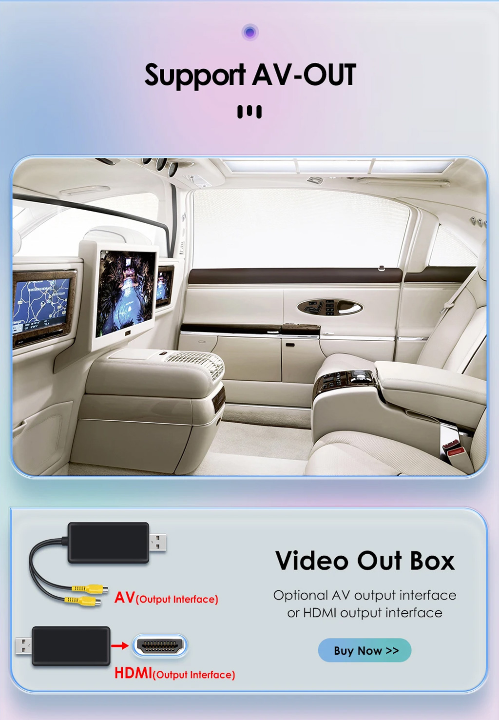 Auto-Android-System