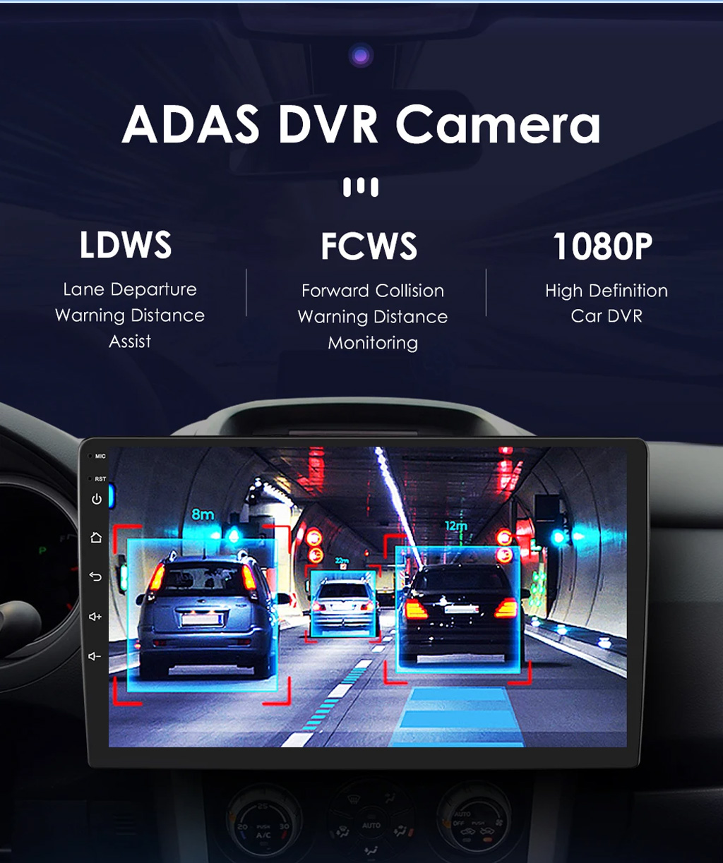 Auto-Android-System