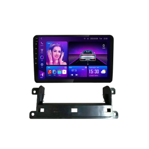 Toyota Vios Yaris 2020+ Auto android frame