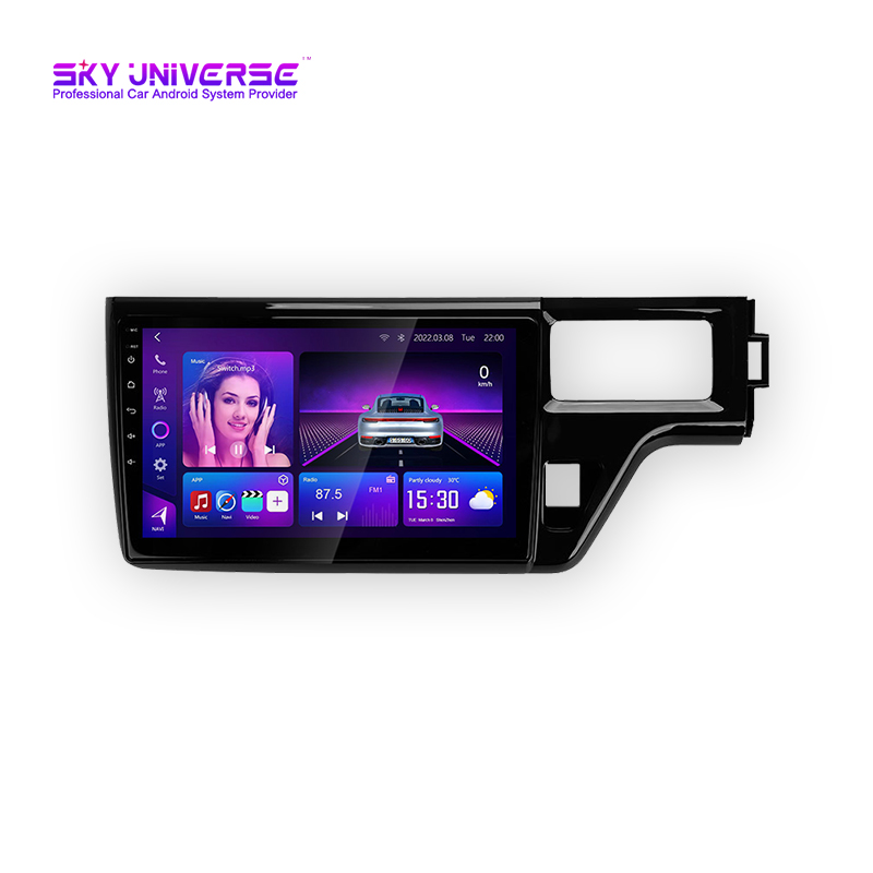 Honda stepwgn 2015-2021 car android frame
