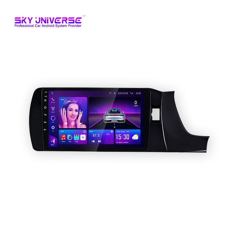HONDA-Amaze2018-2019 voiture cadre android