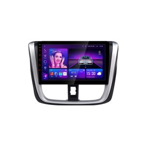 Toyota Vios Yaris 2016-2017 Auto android Rahmen