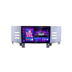 Toyota Reiz Mark-x 2005-2009 Auto android Rahmen
