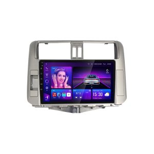 Toyota Prado 2010-2013 Auto android