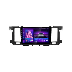 Nissan patrol y62 2010-2020 auto android rahmen
