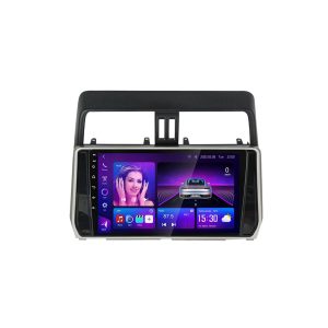 Toyota Prado 2017-2018 Auto android Rahmen