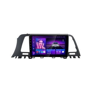Nissan Murano 2011-2014 Auto android Rahmen