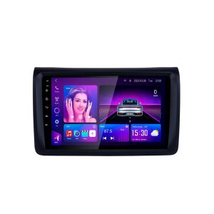 Nissan NV350 2012-2019 Auto android Rahmen
