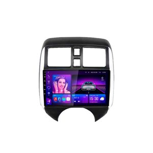 NISSAN VERSA NOTE 2013-2017 Auto android Rahmen