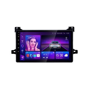 Toyota Prius 2014-2017 Auto android Rahmen