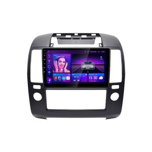 Nissan Navara 2006-2012 Auto android Rahmen