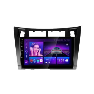 Toyota Yaris Auto android Rahmen