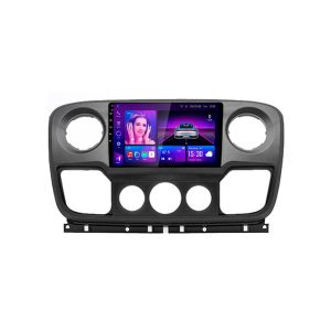 Nissan NV400 Für Opel Movano 2010-2021 Auto android Frame Auto android Frame