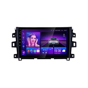 Nissan Navara Frontier NP300 2016-2018 Auto android Rahmen
