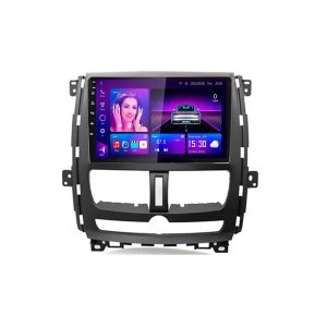 Nissan Succe 2010-2015 Auto android Rahmen