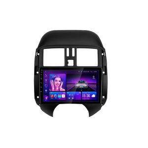 Nissan Sunny Versa C17 2012-2014 Auto android Rahmen