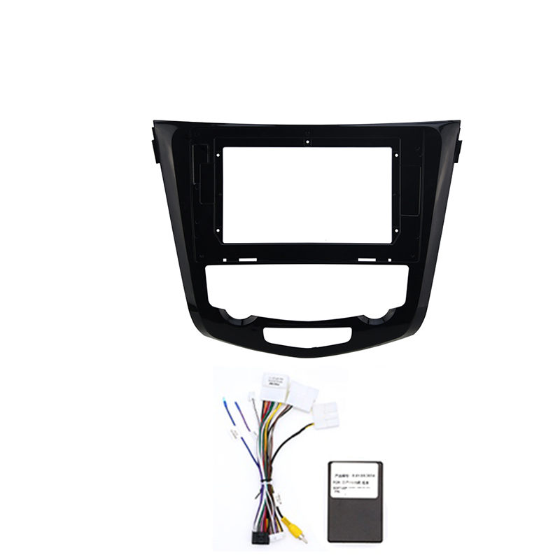 Nissan QashQai X-Trail 2013-2016 auto Android Frame