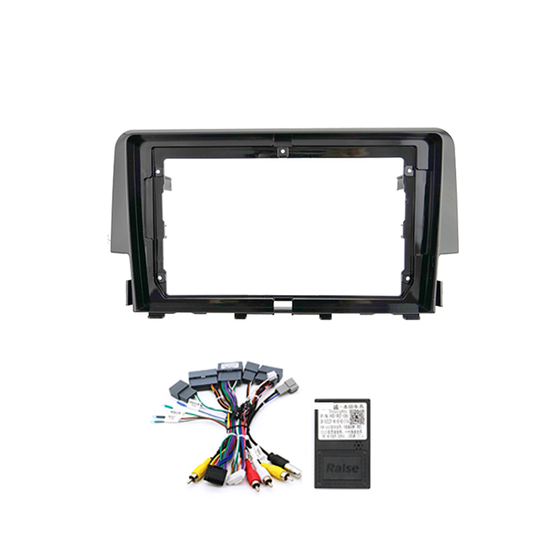 Honda Civic 2015- 2019 Auto android Rahmen