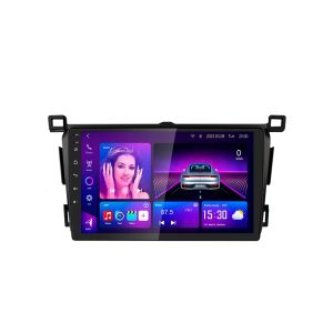 toyota rav4 2013-2019 auto android rahmen