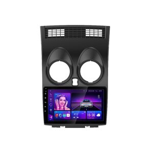 Nissan Qashqai 1 J10 2006-2013 Auto android Rahmen