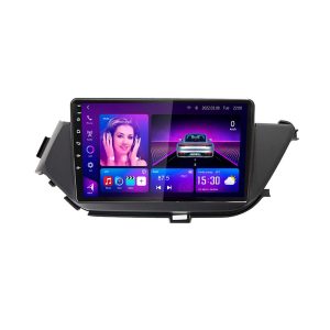 NISSAN BLUEBIRD 2015-2018 Auto android Rahmen