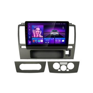 NISSAN LATIO 2010-2015 Auto android Rahmen