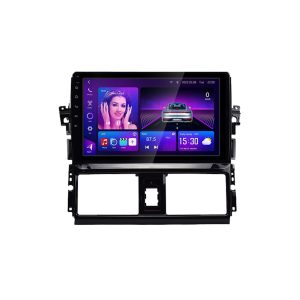 Toyota Vios Yaris 2013-2016 Auto android Rahmen