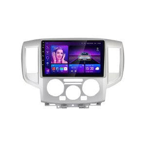Nissan NV200 2010-2019 Auto android Rahmen