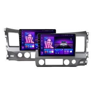 Honda Civic 2006-2011 car android frame