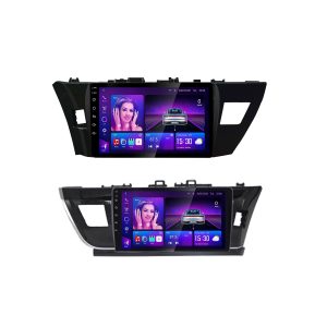 Toyota Corolla 2014-2016 Android Auto Rahmen