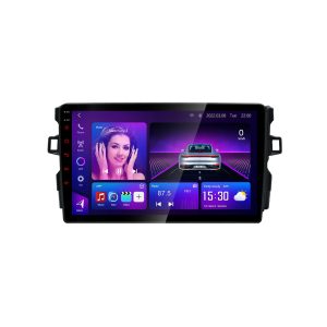 Toyota Auris E150 2006-2012 Android Auto Rahmen