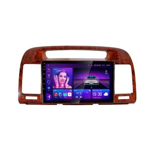 Toyota Camry 2002-2006 Android Auto Rahmen