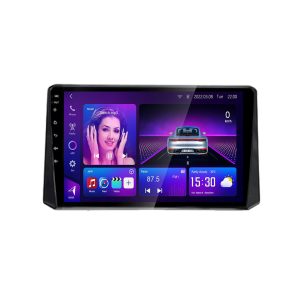 Toyota Corolla 2019-2020 Android Auto Rahmen