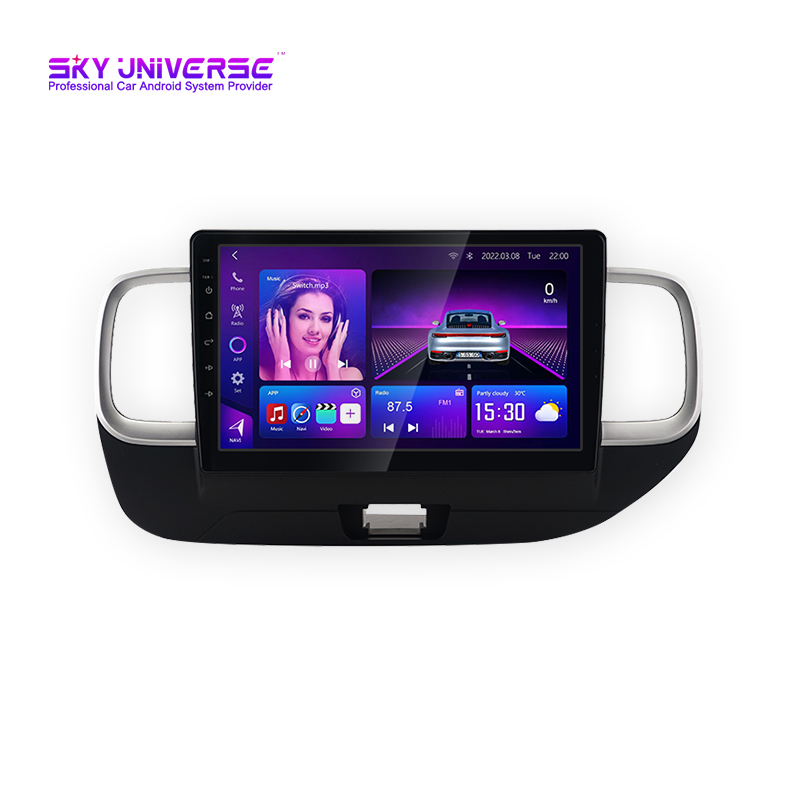 Hyundai Veranstaltungsort 2019-2020 Auto android Frame