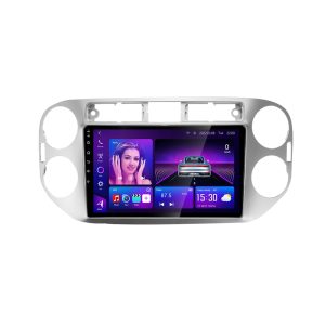 VW Volkswagen Tiguana 2010-2016 Auto android Rahmen
