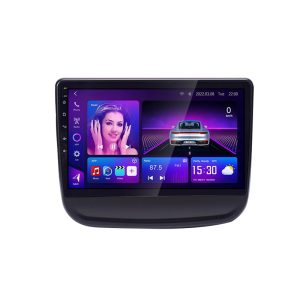 Chevrolet Equinox 2017-2019 Auto android Rahmen