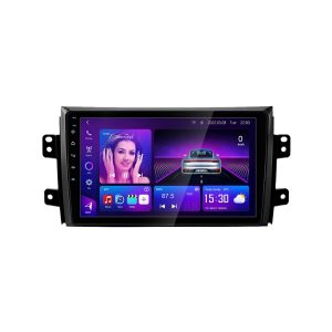 Suzuki SX4 2006-2012 Auto Androide Rahmen