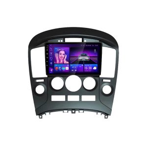 Hyundai H1 2007-2015 Auto android Rahmen