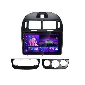 KIA Cerato 2005-2006 Auto android Rahmen