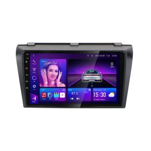 Mazda 3 2004-2009 Auto android Rahmen