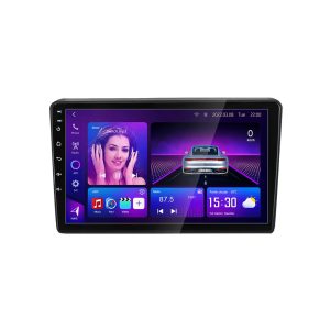 Hyundai H1 2007-2015 Auto android Rahmen