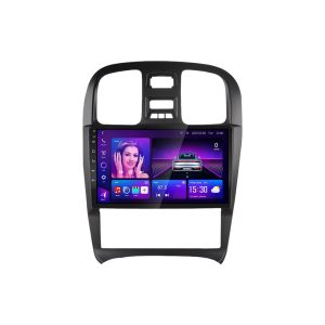 Hyundai Sonata 2002-2009 Auto android Rahmen