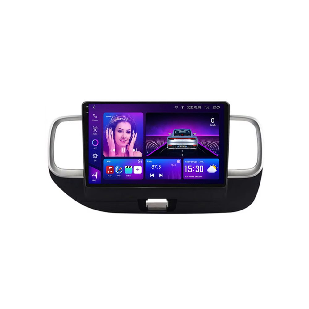 Hyundai Veranstaltungsort 2019-2020 Auto android Frame
